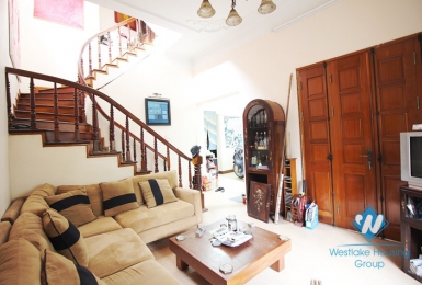 03 bedrooms charming house  for rent in Tay Ho, Hanoi